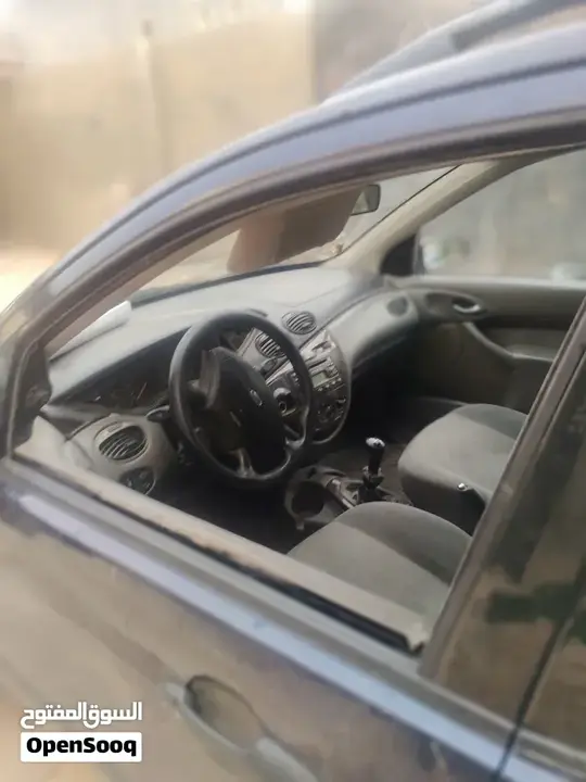 Ford Focus 2003 photo 2