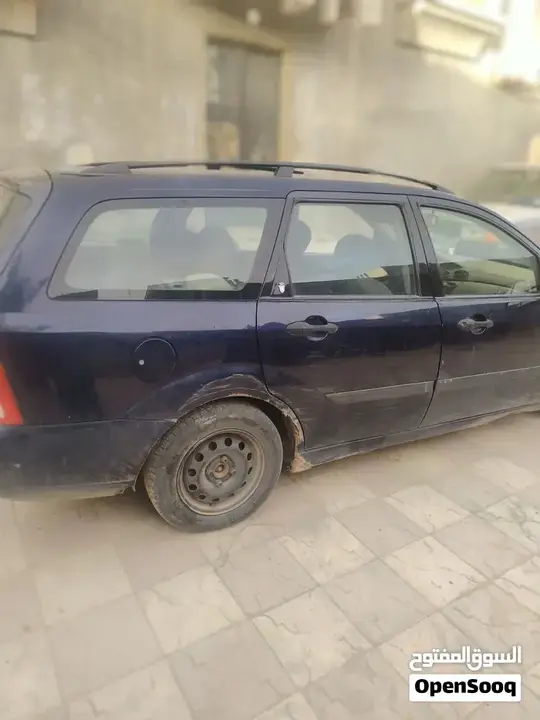 Ford Focus 2003 photo 4
