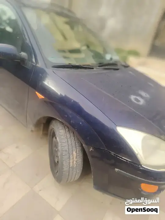 Ford Focus 2003 photo 3