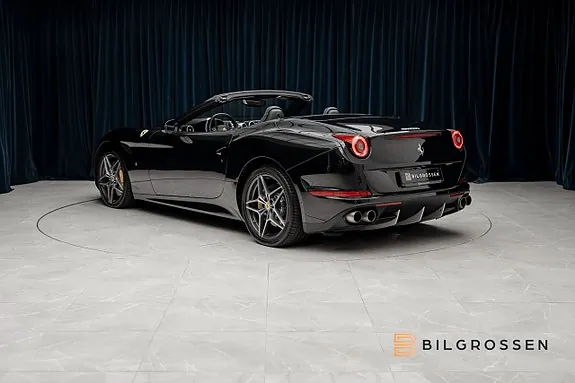 Ferrari California T 2015 photo 3