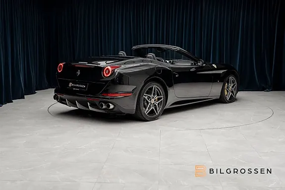 Ferrari California T 2015 photo 5
