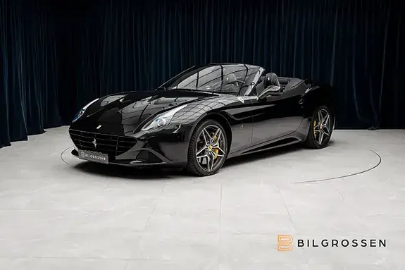 Ferrari California T