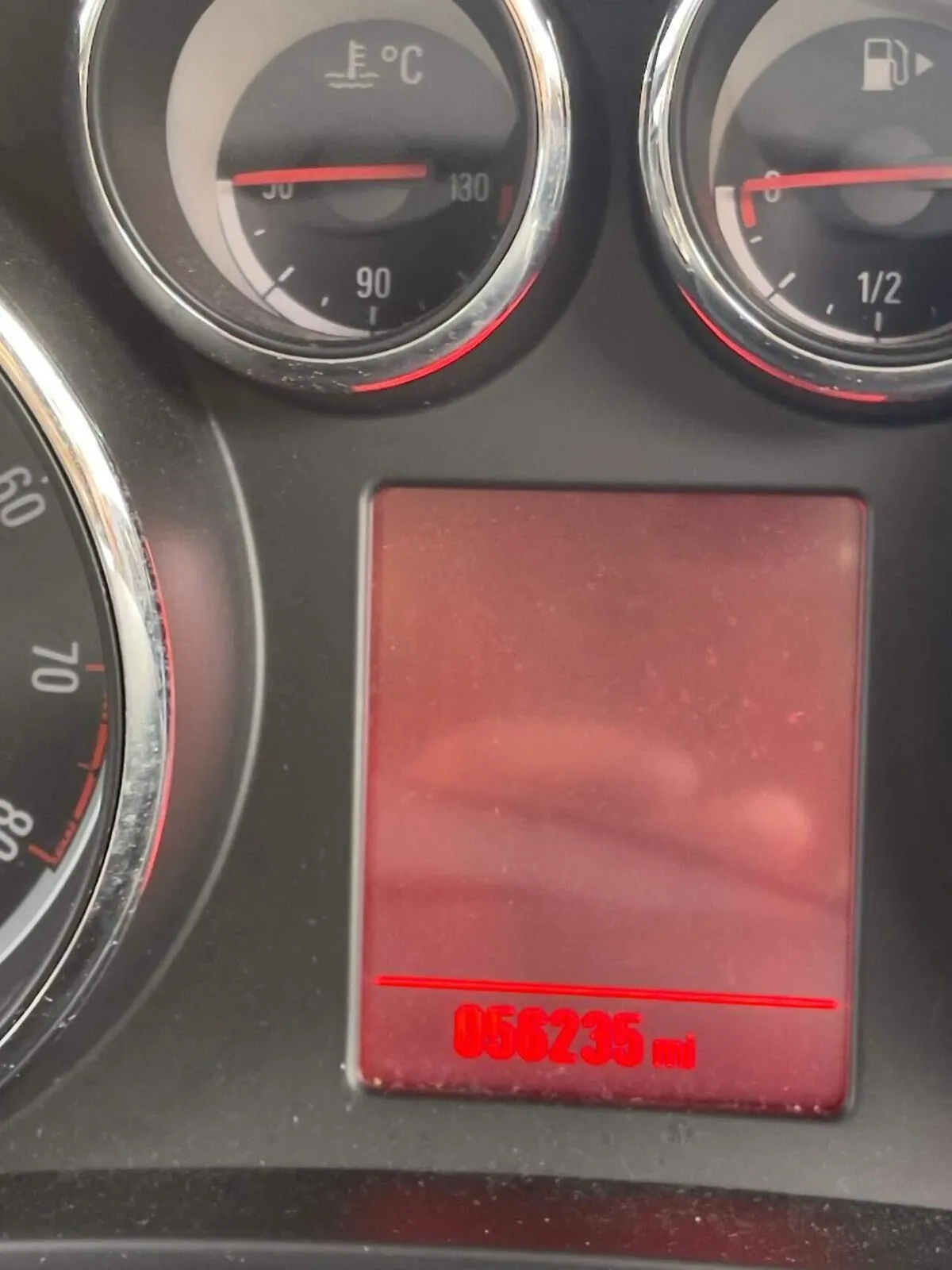 Vauxhall Zafira 2015 photo 5