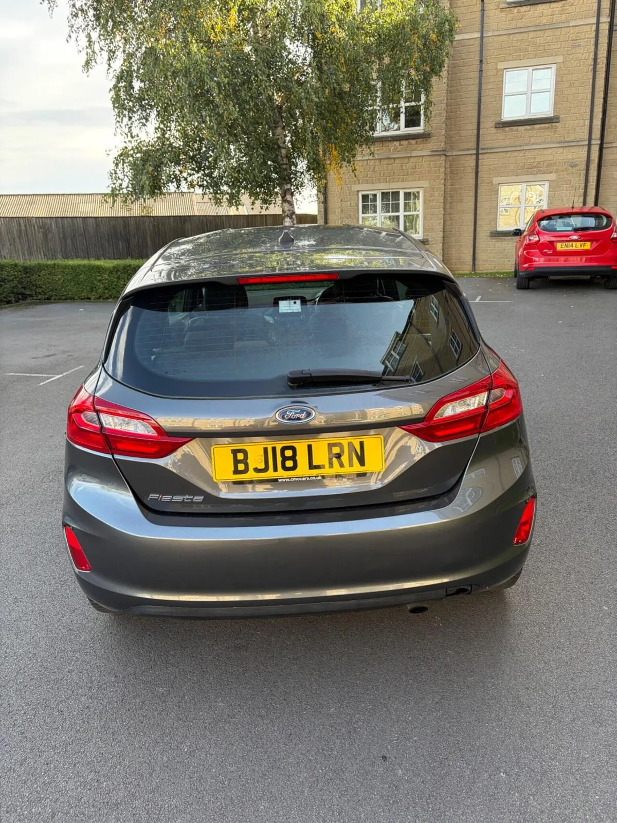 Ford Fiesta 2018 photo 4