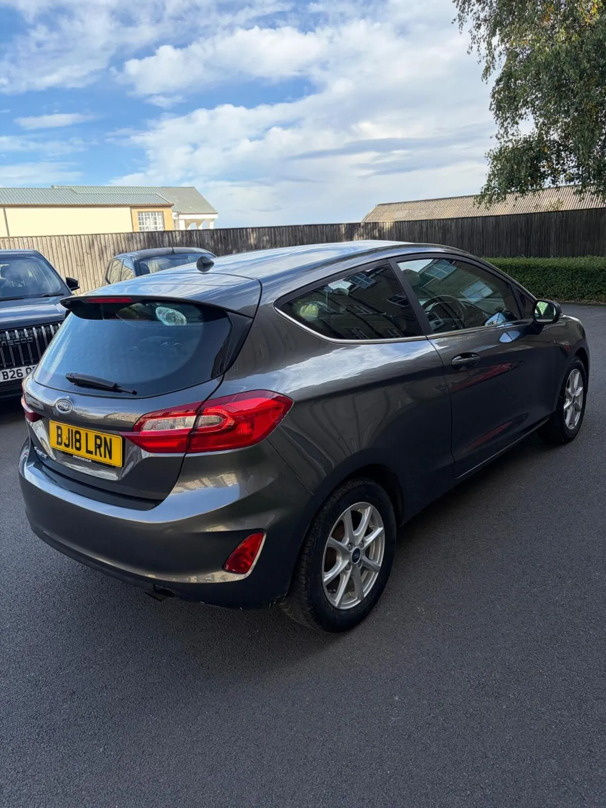 Ford Fiesta 2018 photo 3