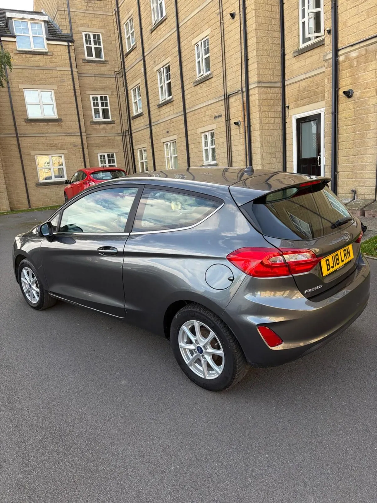 Ford Fiesta 2018 photo 5