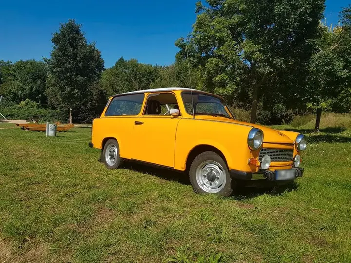 Trabant 601 Kombi