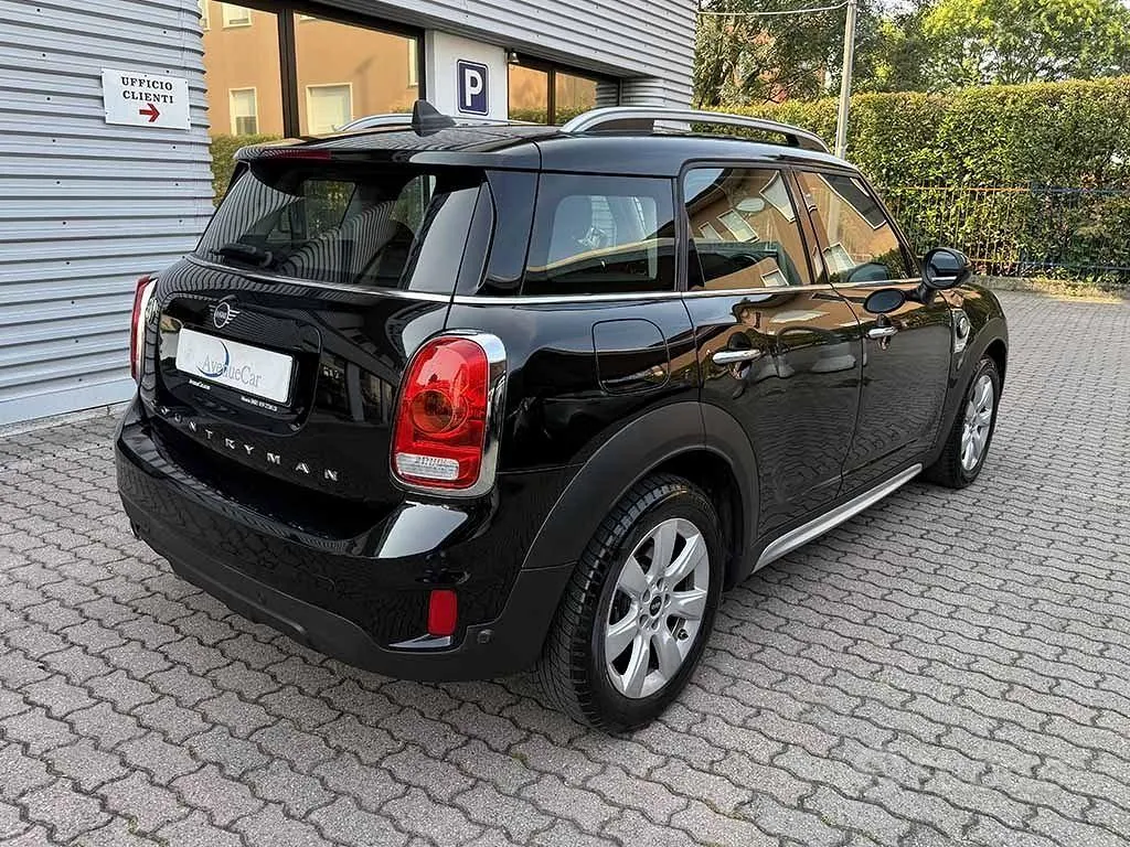 Mini Countryman 2019 photo 5