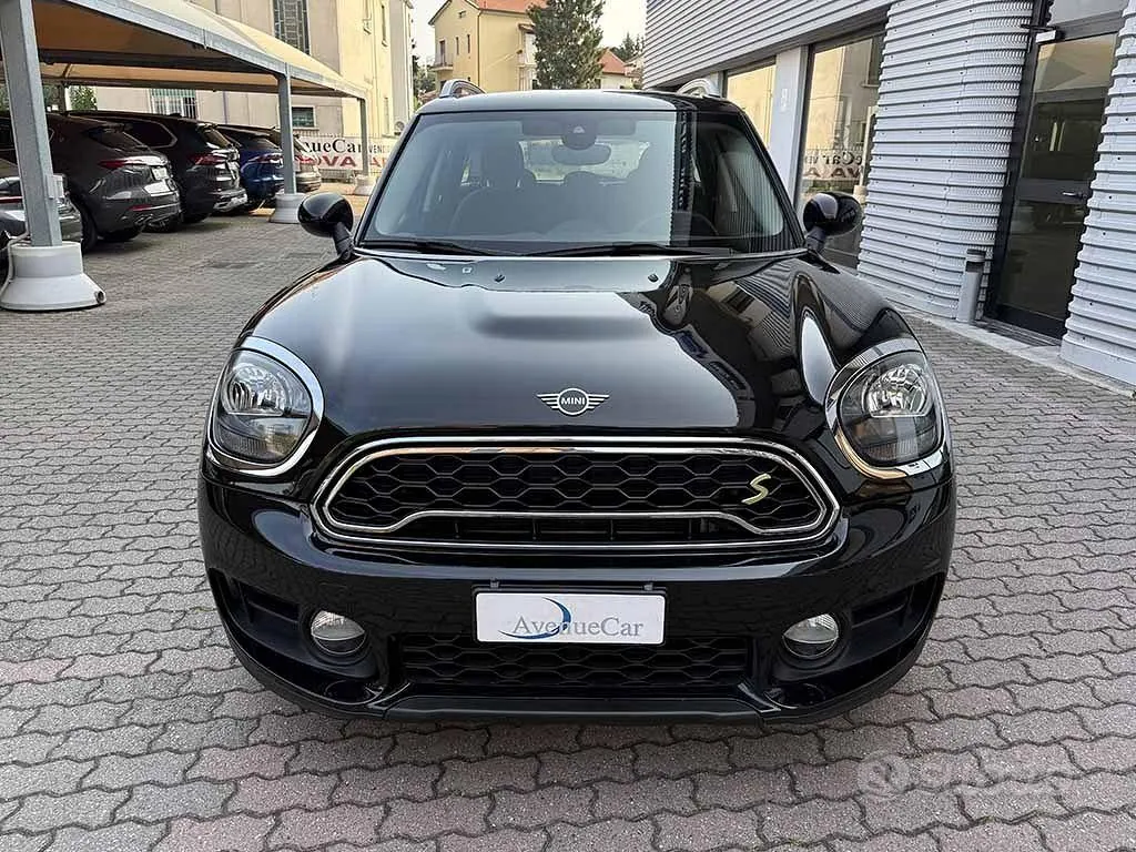 Mini Countryman 2019 photo 2