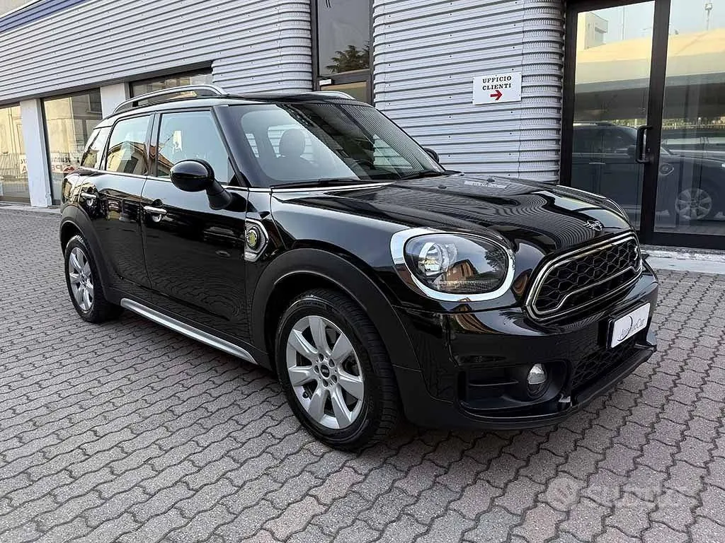 Mini Countryman 2019 photo 3