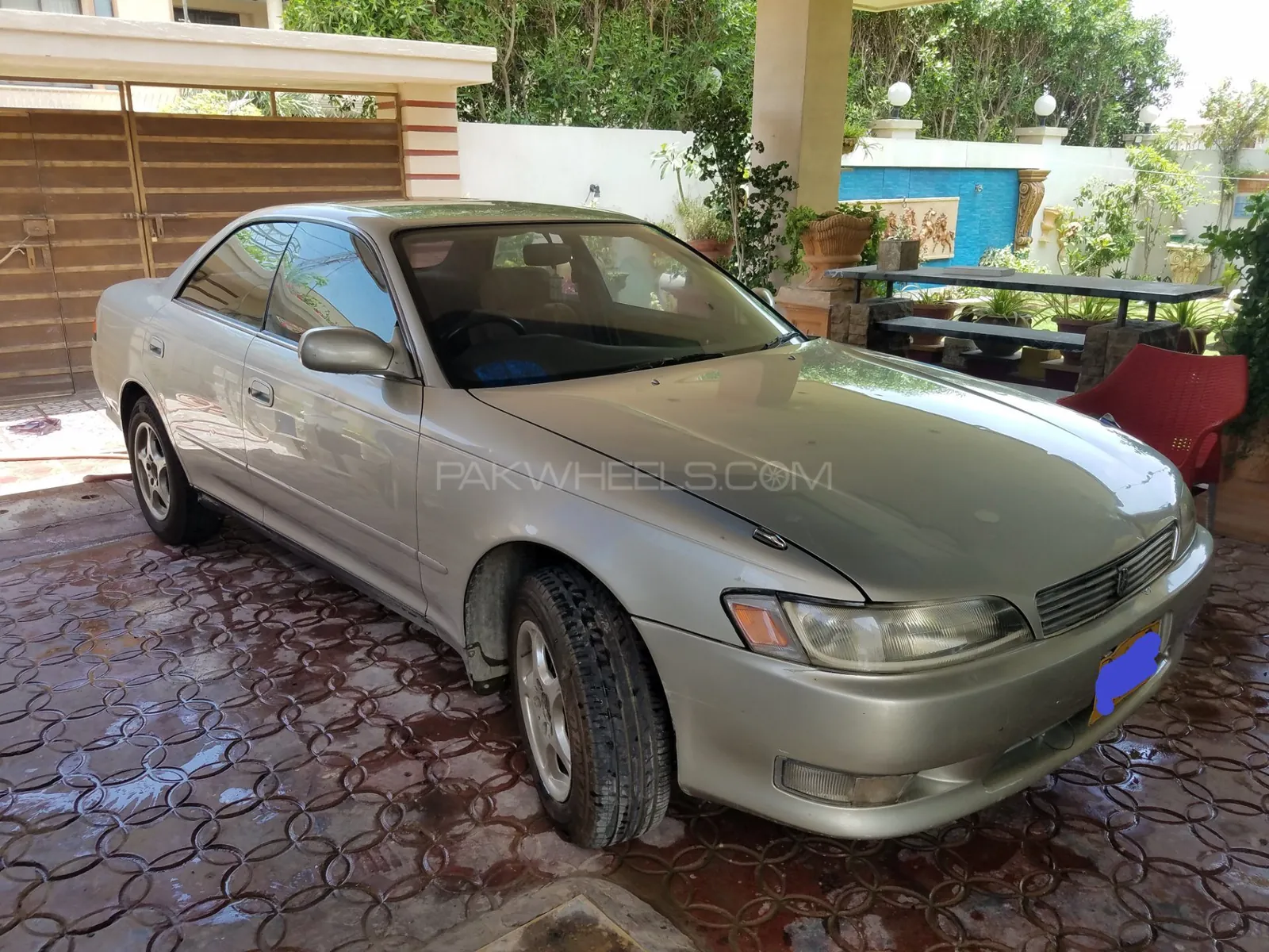 Toyota Mark Ii