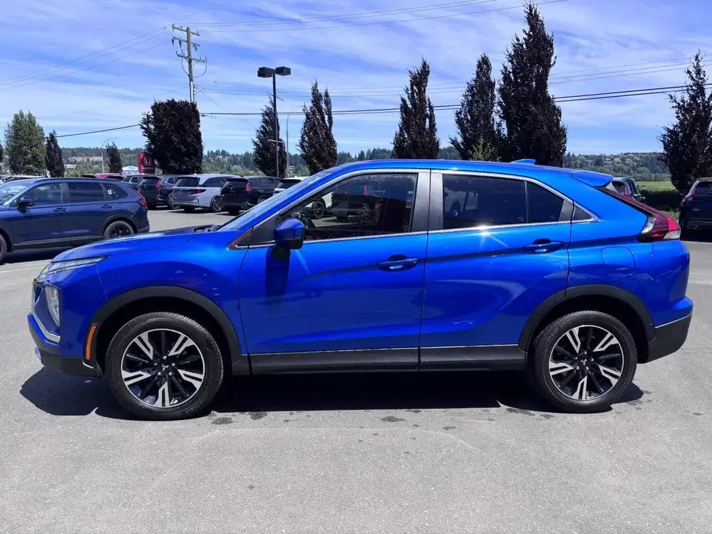 Mitsubishi Eclipse Cross 2024 photo 4