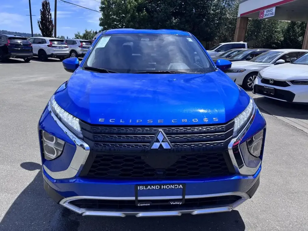 Mitsubishi Eclipse Cross 2024 photo 2