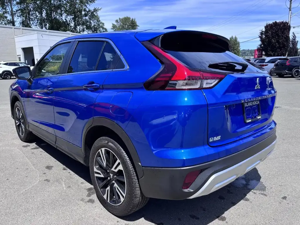 Mitsubishi Eclipse Cross 2024 photo 5