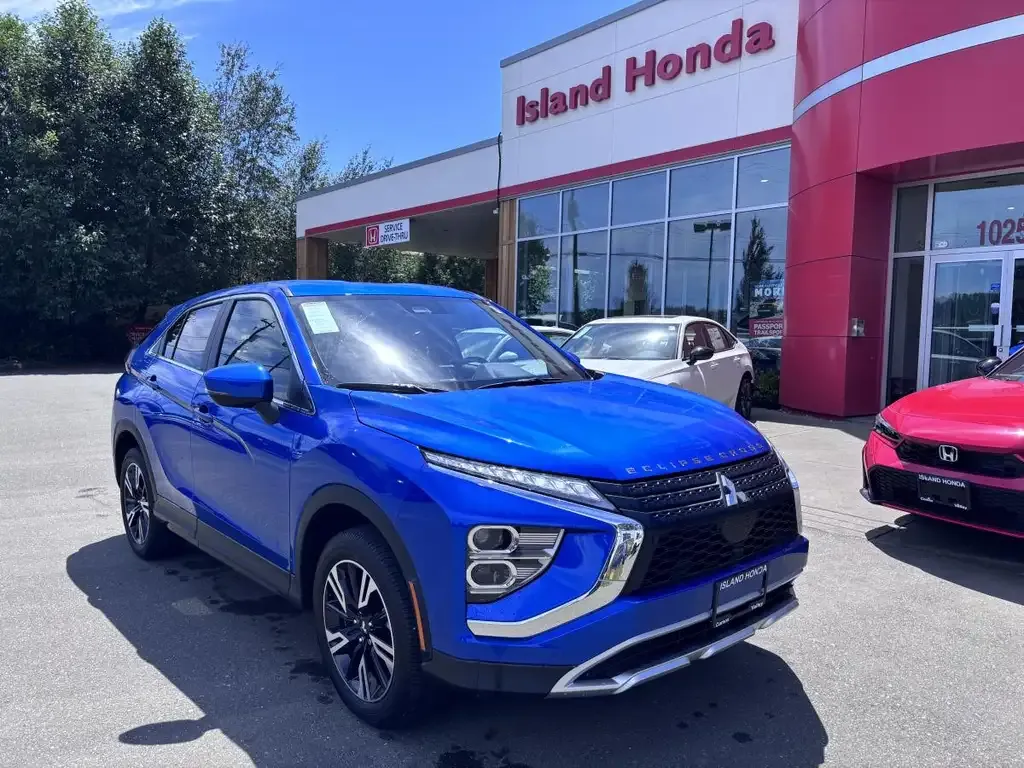Mitsubishi Eclipse Cross