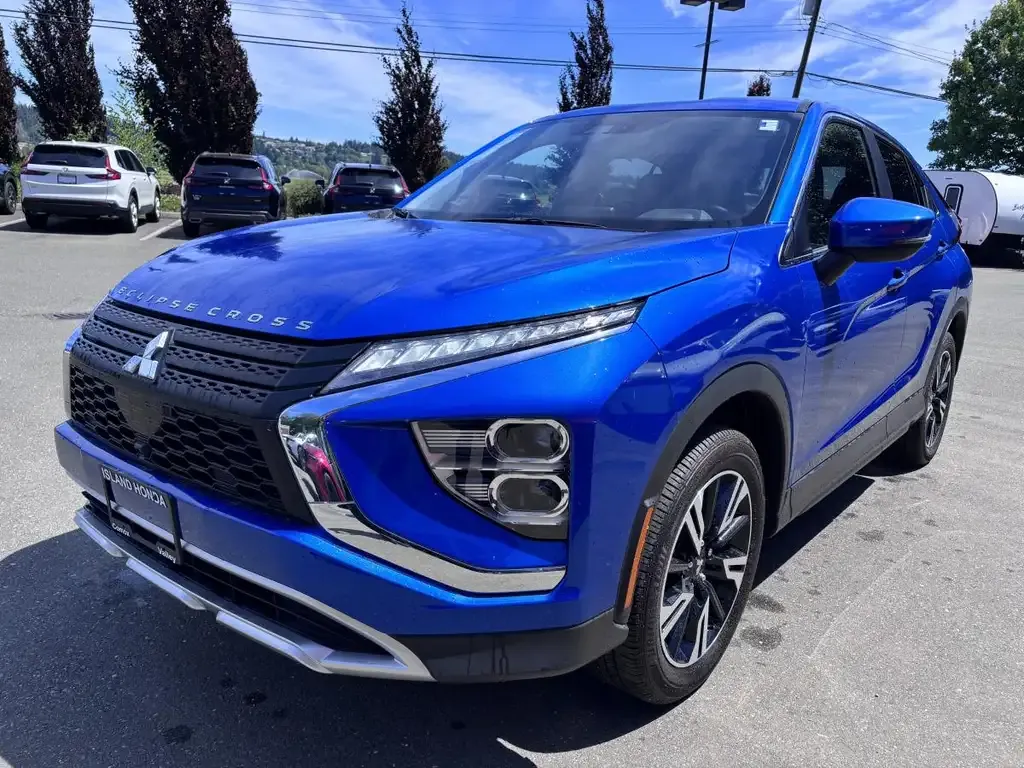 Mitsubishi Eclipse Cross 2024 photo 3