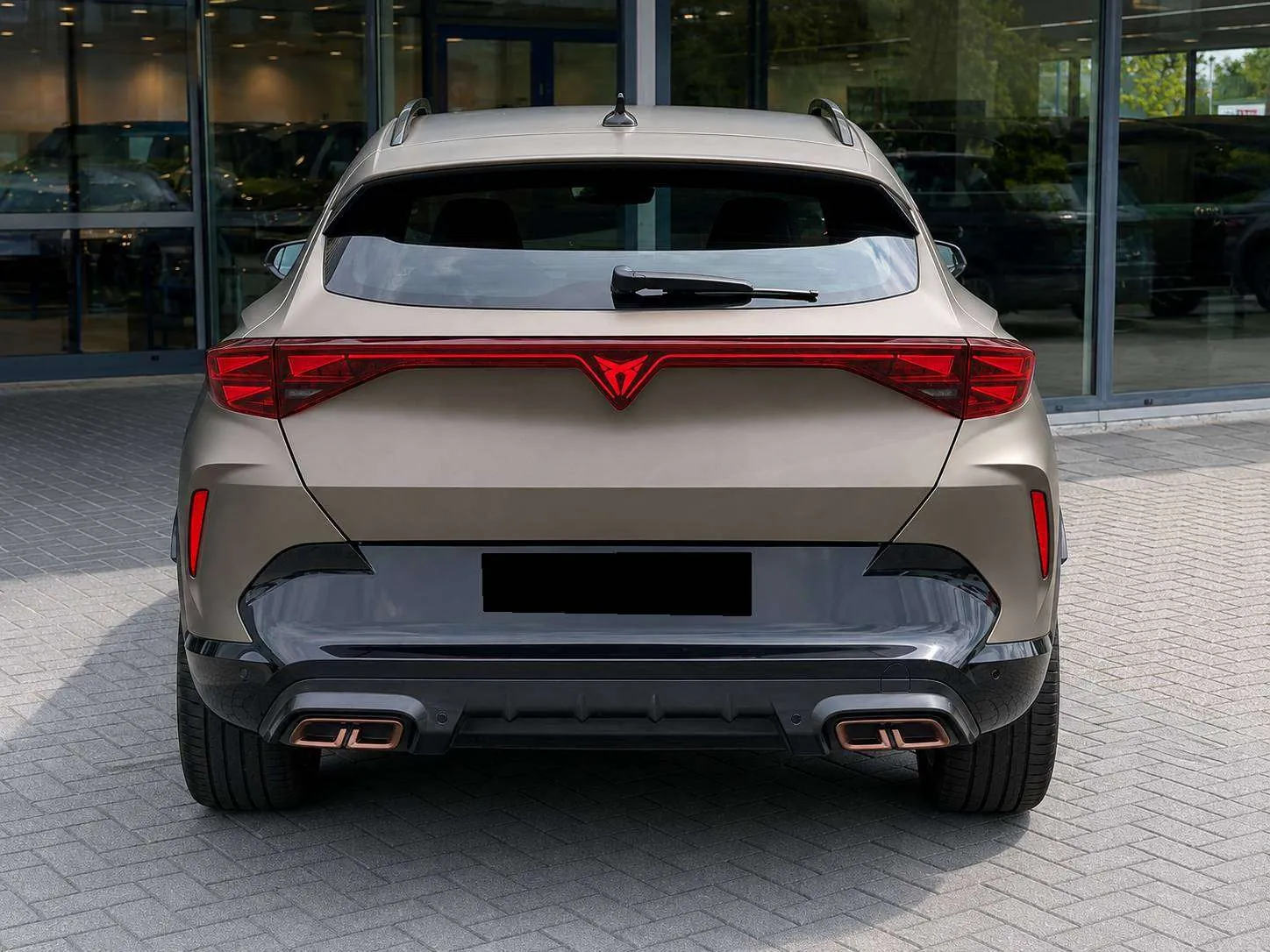 Cupra Formentor 2026 photo 4