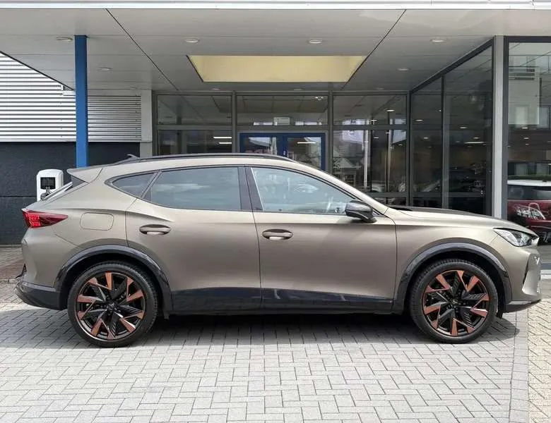Cupra Formentor 2026 photo 3