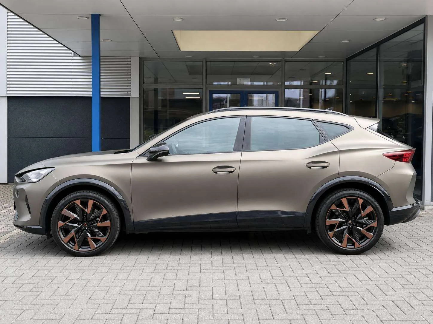 Cupra Formentor 2026 photo 5