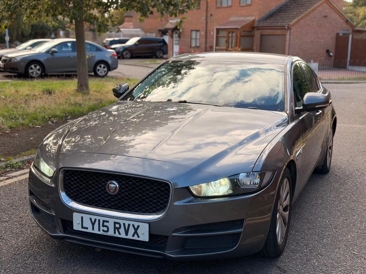 Jaguar Xe