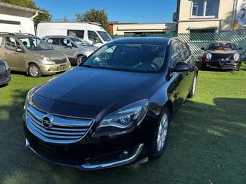 Opel Insignia 2014 photo 3