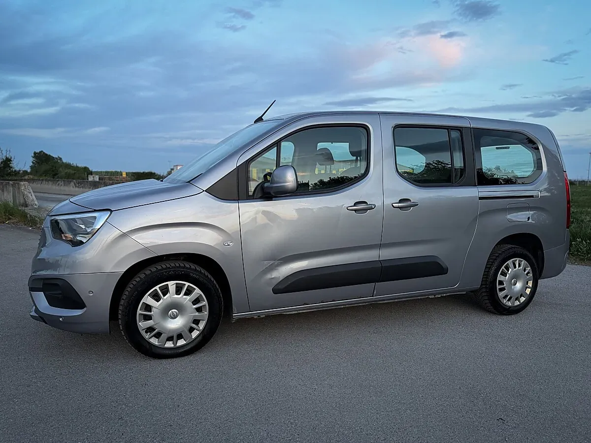 Opel Combo 2019 photo 3