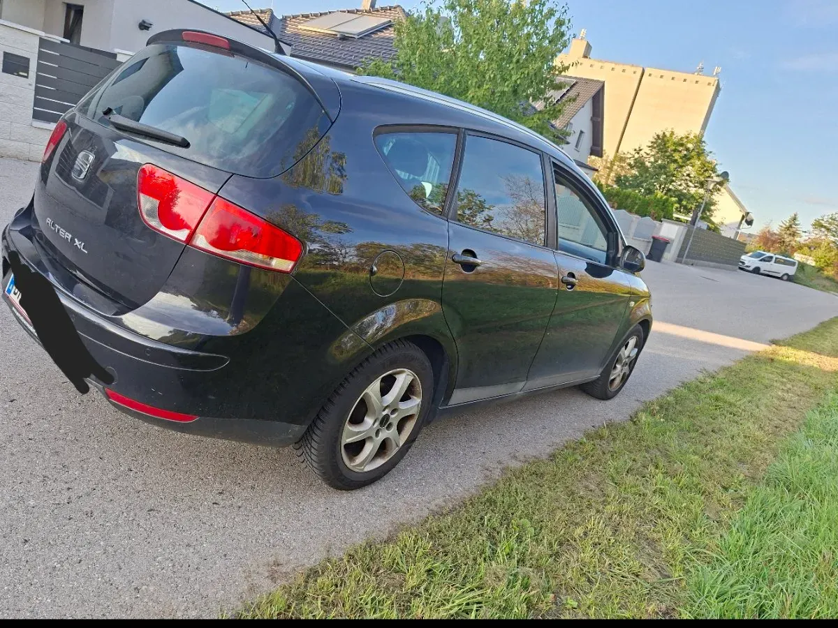 Seat Altea Xl 2007 photo 3
