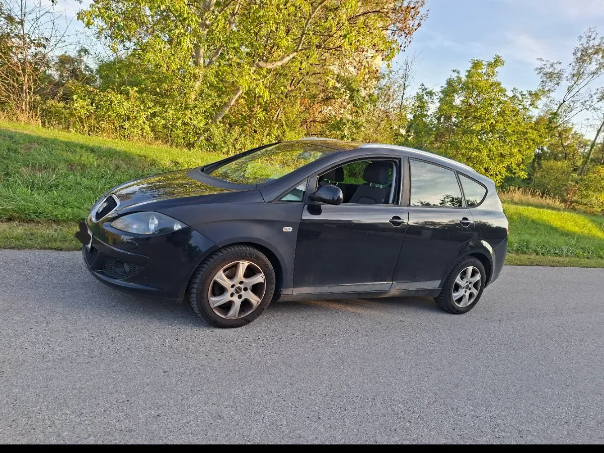 Seat Altea Xl 2007 photo 2