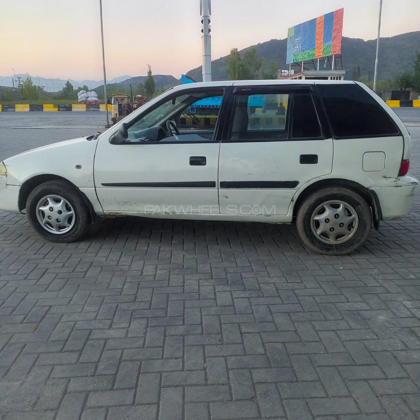 Suzuki Cultus
