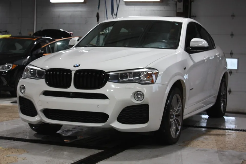 BMW X4 2015 photo 3