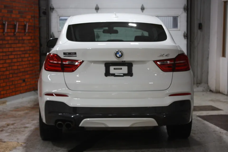 BMW X4 2015 photo 5
