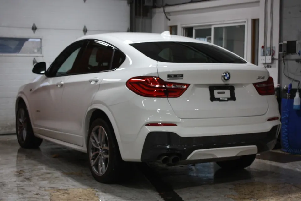 BMW X4 2015 photo 4