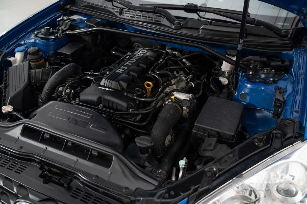 Hyundai Genesis Coupe 2011 photo 5