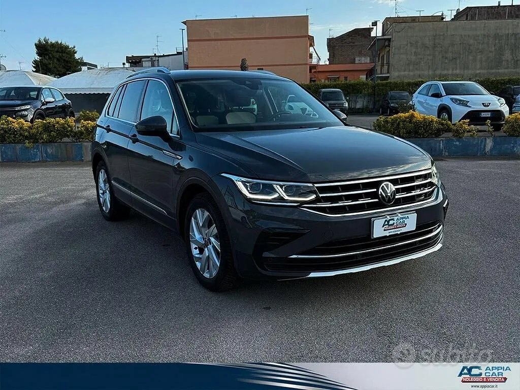 Volkswagen Tiguan 2022 photo 3