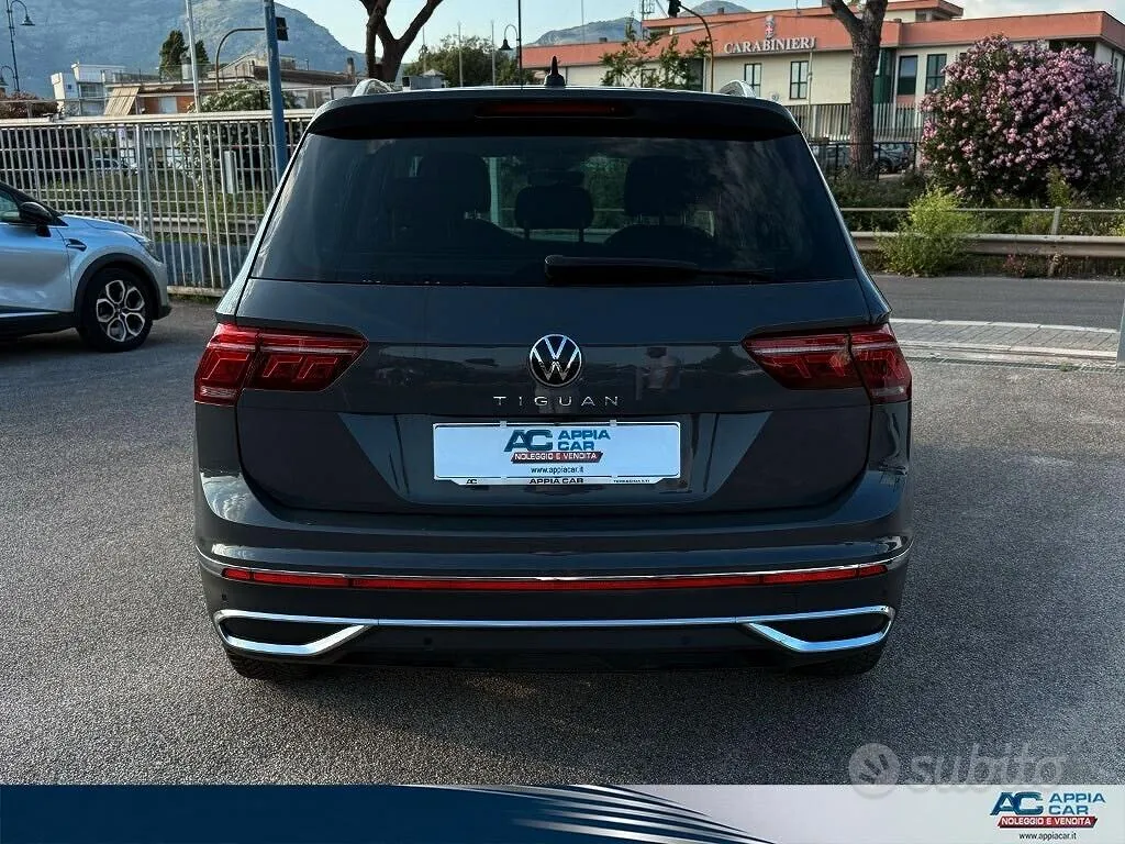 Volkswagen Tiguan 2022 photo 5