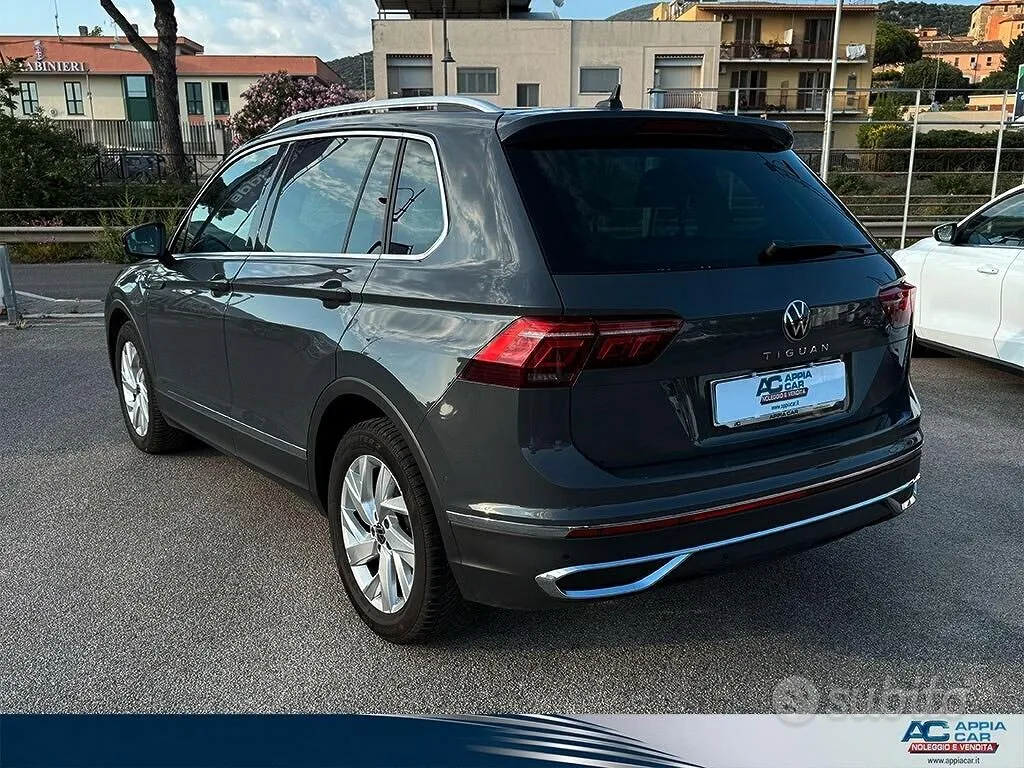 Volkswagen Tiguan 2022 photo 4