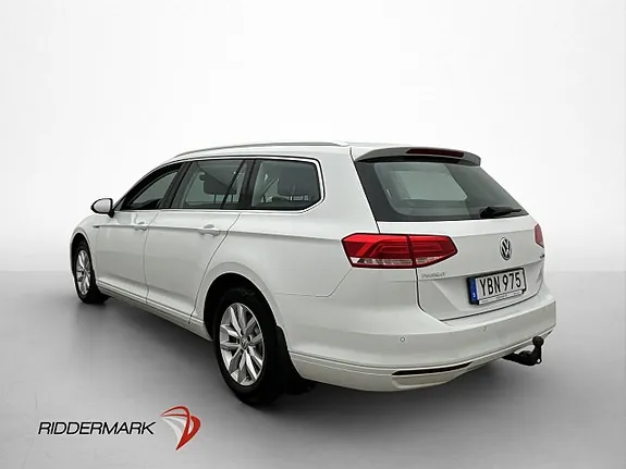 Volkswagen Passat 2016 photo 5