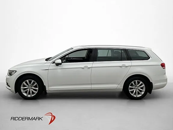 Volkswagen Passat 2016 photo 4