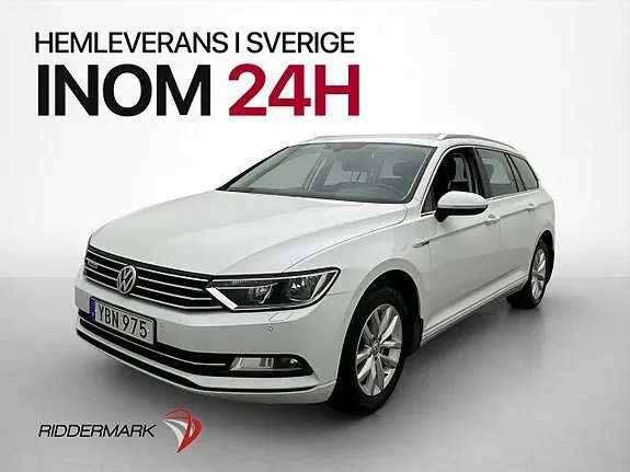 Volkswagen Passat 2016 photo 3