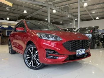 Ford Escape 2022 photo 2