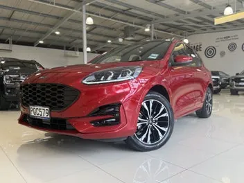 Ford Escape 2022 photo 3