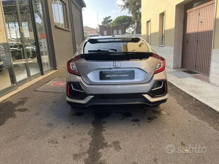 Honda Civic 2019 photo 5