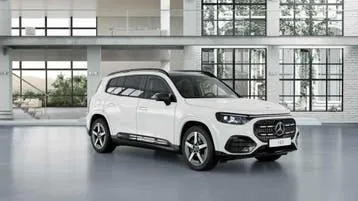 Mercedes-Benz Glb 2026 photo 2