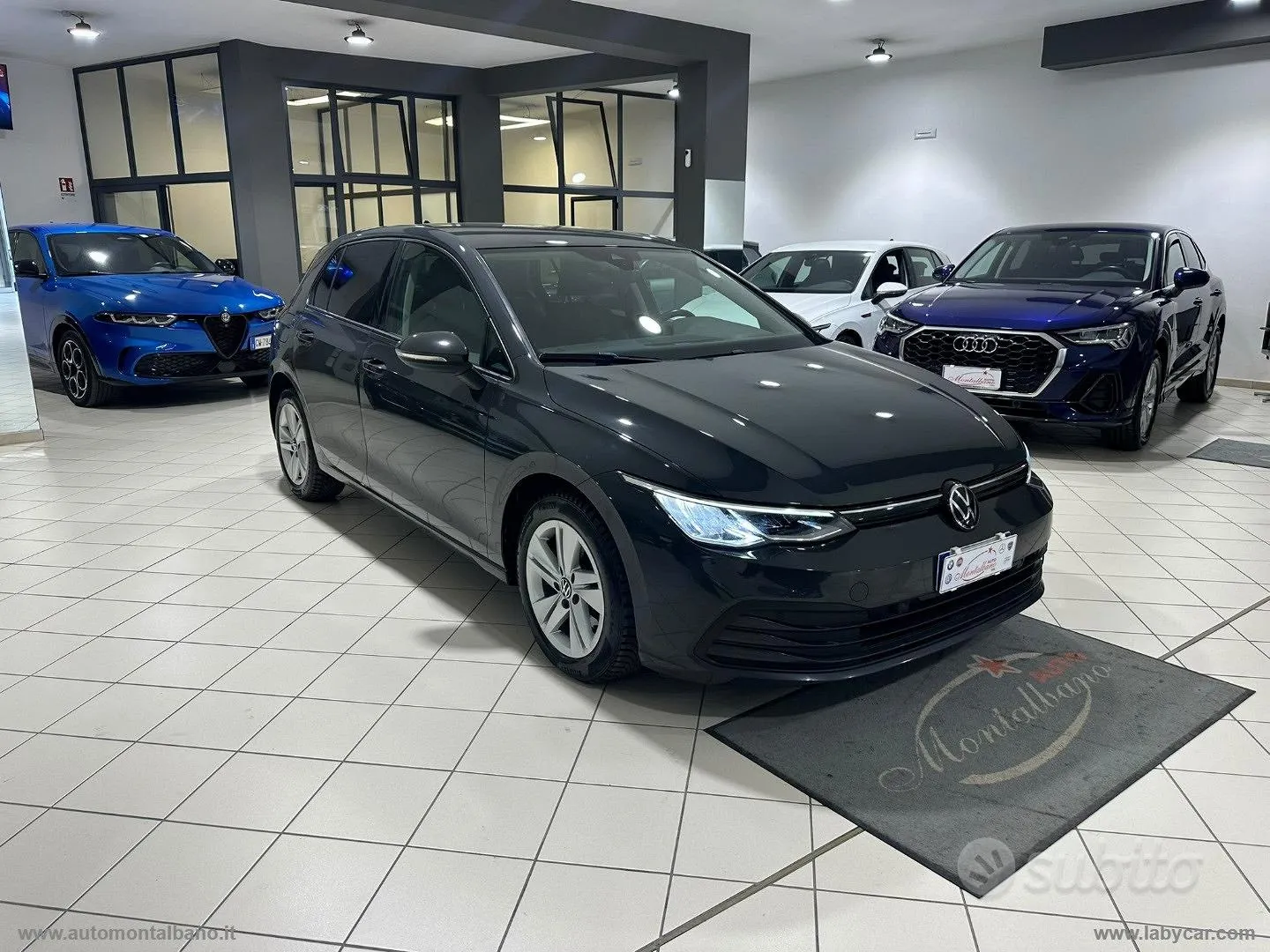 Volkswagen Golf 2021 photo 3