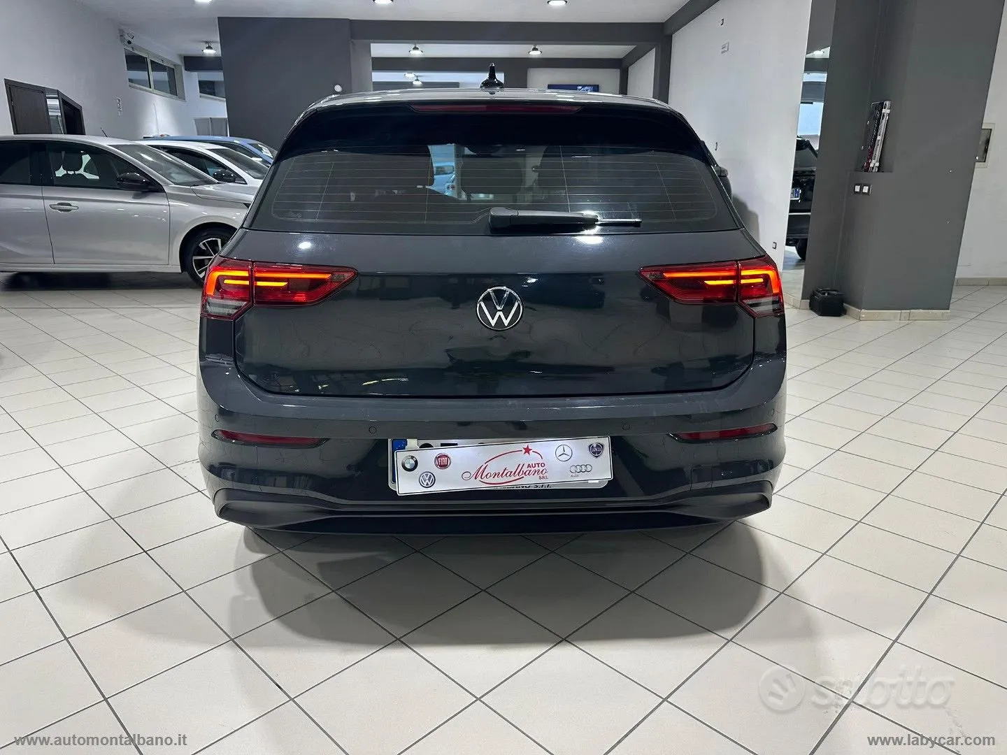 Volkswagen Golf 2021 photo 5