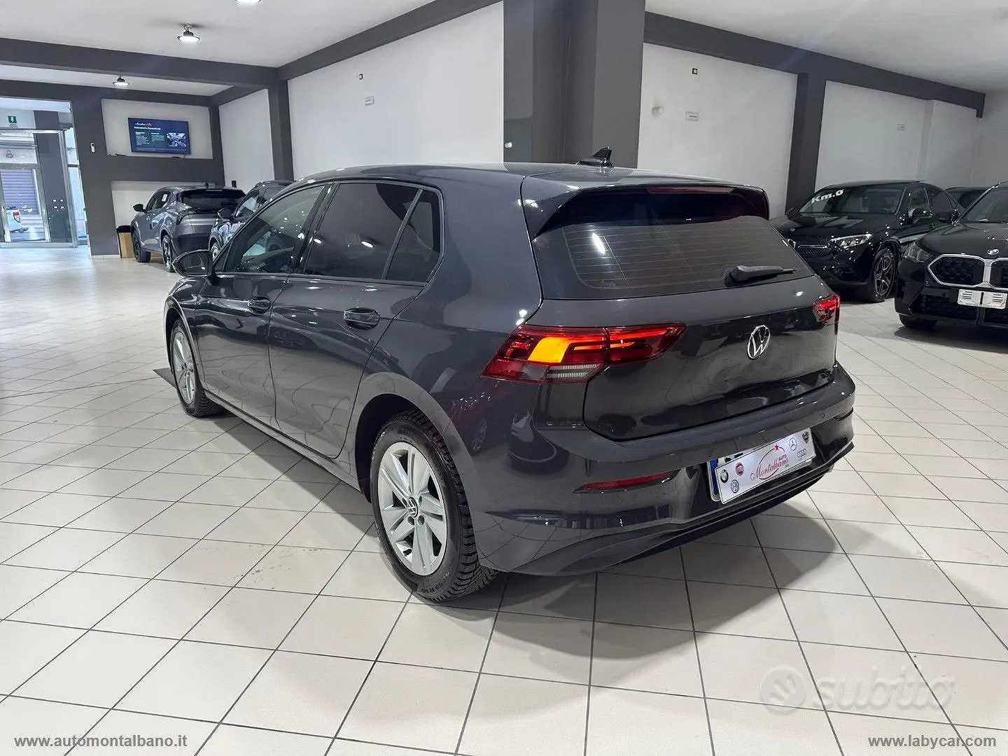 Volkswagen Golf 2021 photo 4