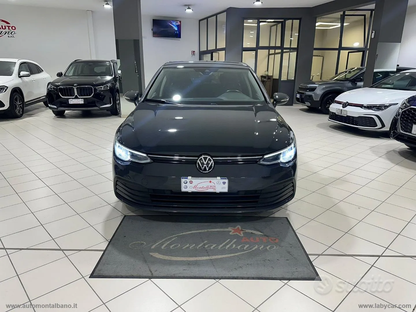 Volkswagen Golf 2021 photo 2