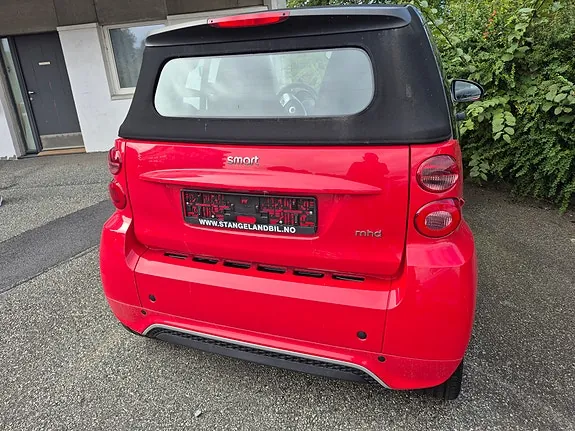 Smart Fortwo 2013 photo 3