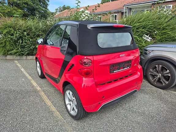 Smart Fortwo 2013 photo 4