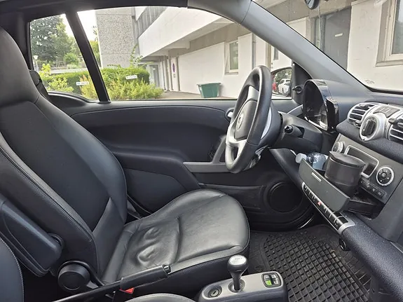 Smart Fortwo 2013 photo 5